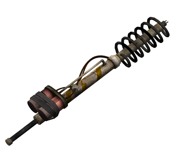 从剃刀到大锤,你知道废土的规矩是什么 : 聊一聊莫哈维废土中的近战武