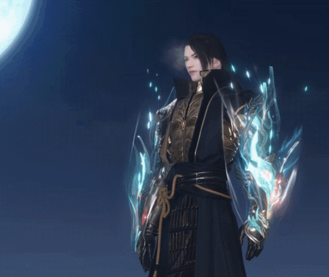 逆水寒铁衣100级武器宇文泰刀开明月震