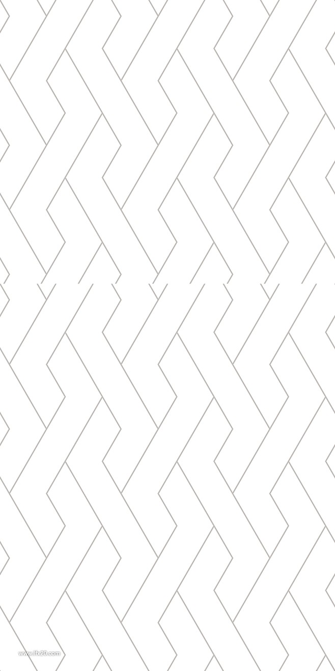 重叠直线几何图案2