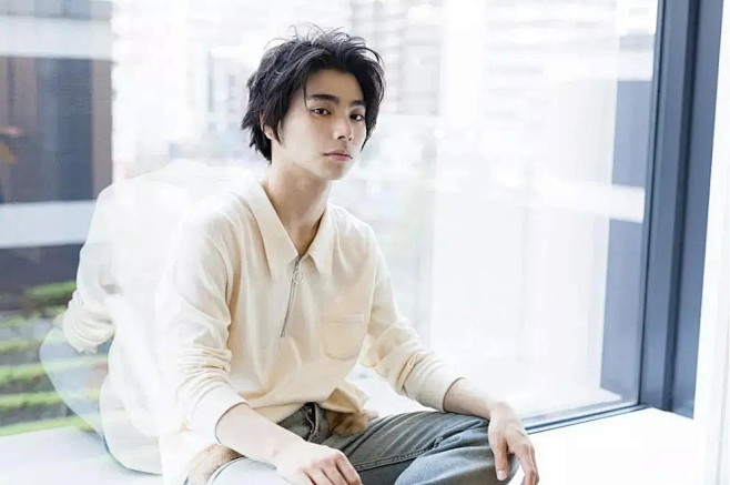 村上虹郎nijiromurakami图片