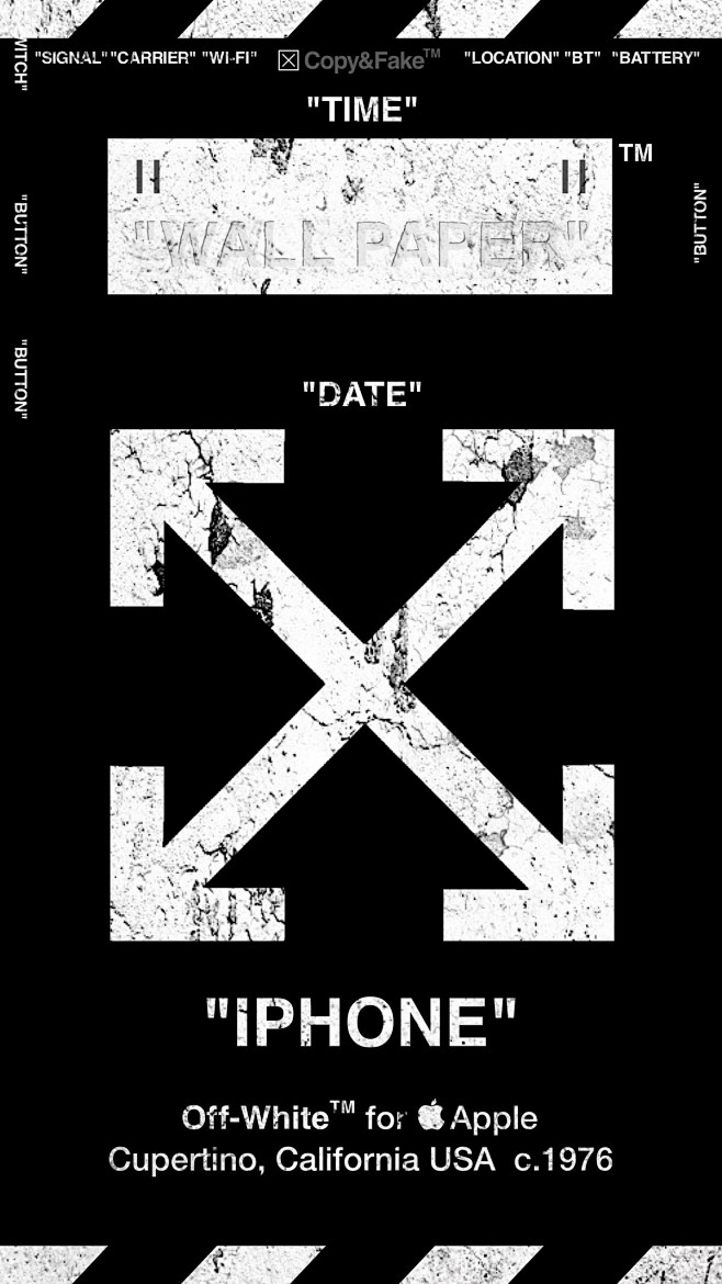 offwhite系列壁纸