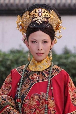 后宫甄嬛传孝敬宪皇后乌喇那拉氏