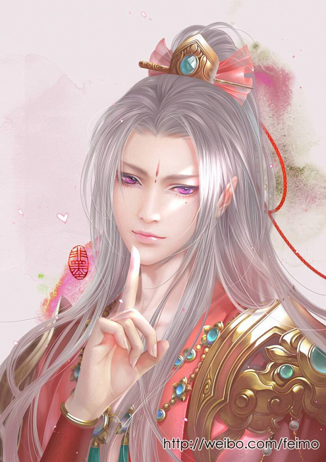 剑三古风手绘非墨