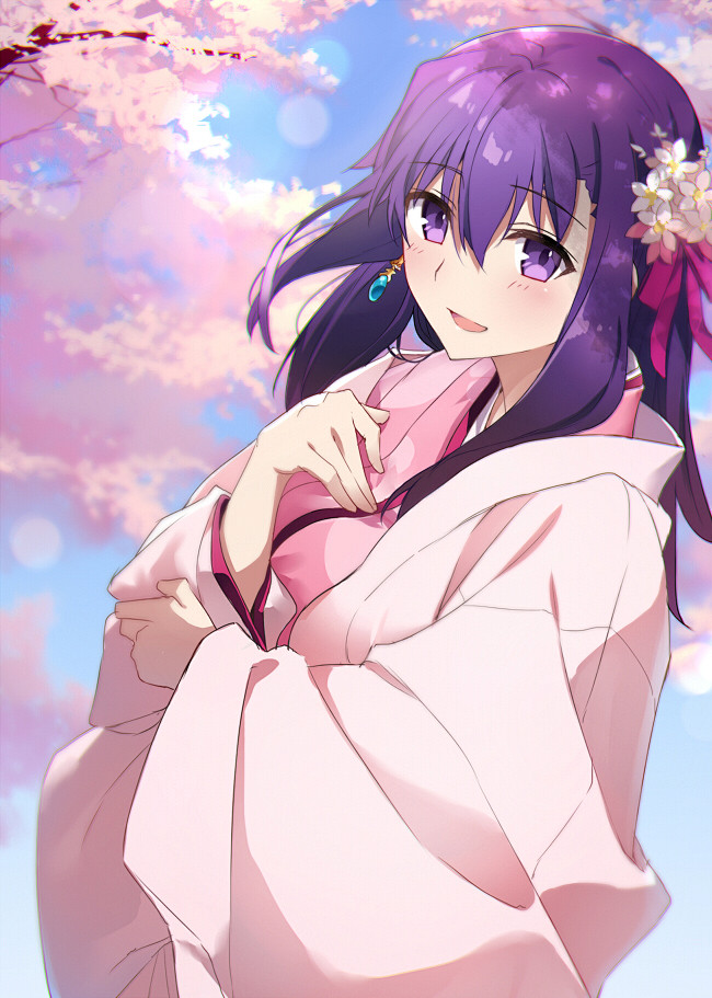 fategrandorder间桐樱