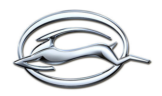 雪佛兰impala新logo