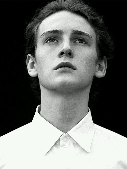 欧美#   #男模#   #美男