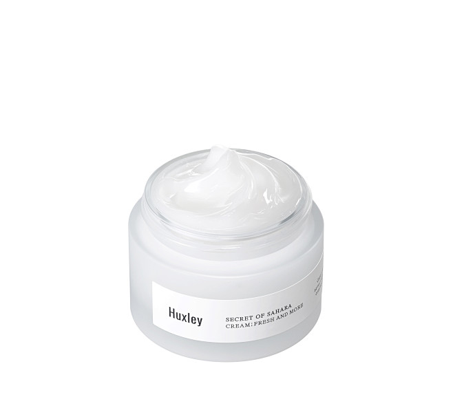 huxleycreamfreshandmoregeltype