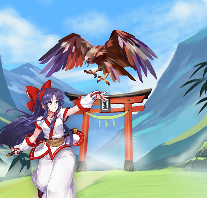 娜可露露2