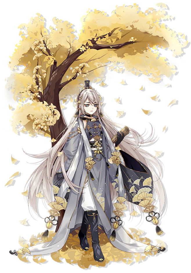 人物立绘更新32