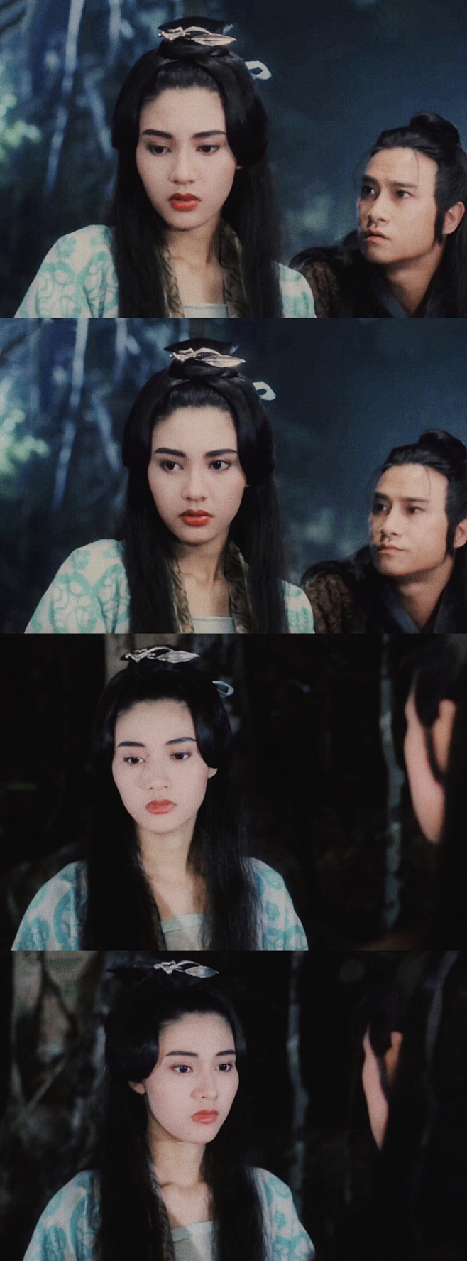 侠女传奇之独孤九剑李嘉欣微生长笙