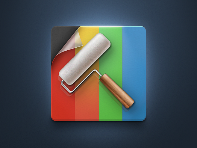 wallpaper app icon