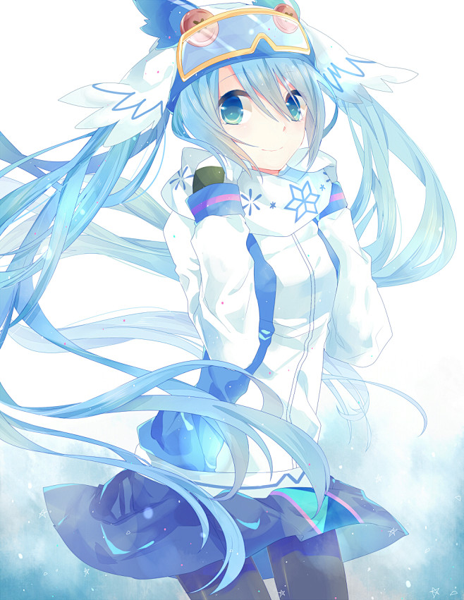 雪初音2016可放大初音二次元