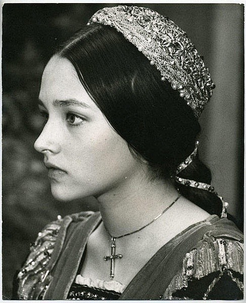 oliviahussey1968年罗密欧与朱丽叶