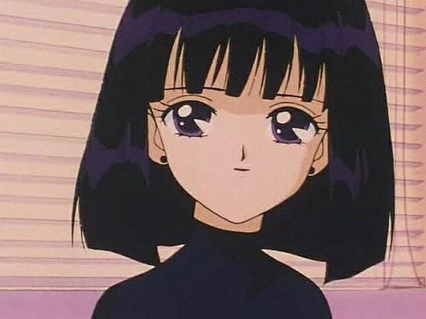 美少女战士水手土星萤