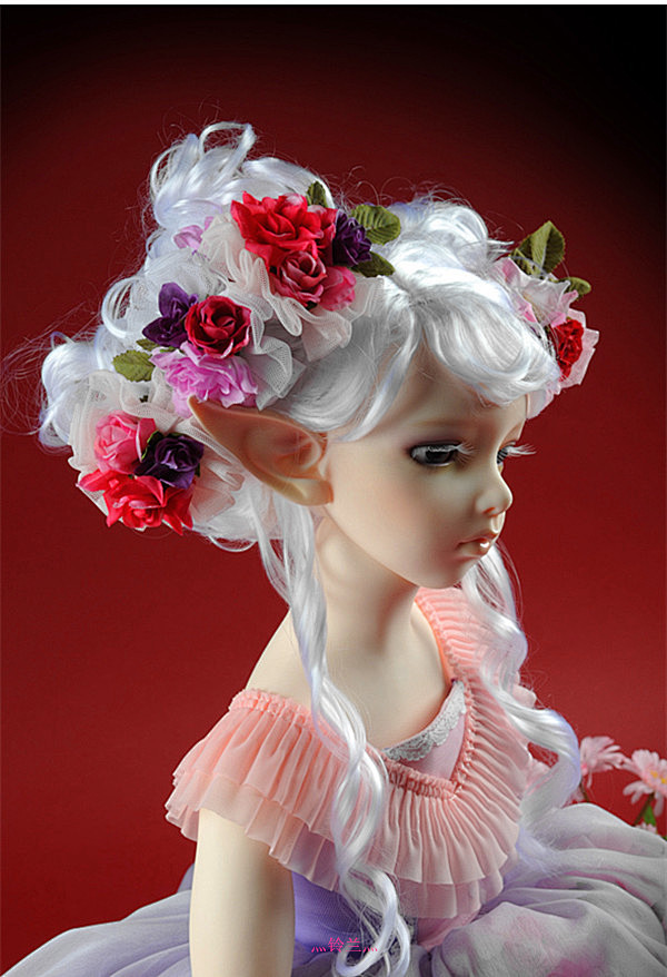 18:38:42#bjd# #sd娃娃#手绘娃娃四木simu该采集也在以下画板加载更多