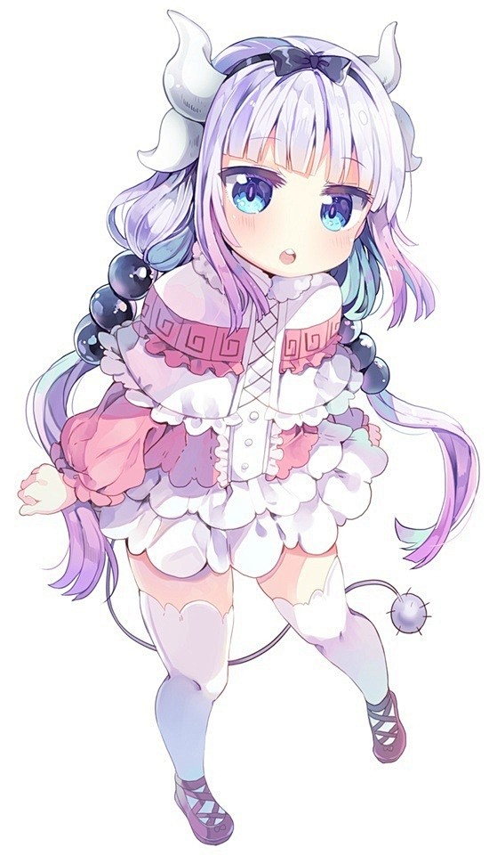 神奈神威托尔小林小姐魁札尔科亚特尔艾尔玛小林家的龙女仆p站