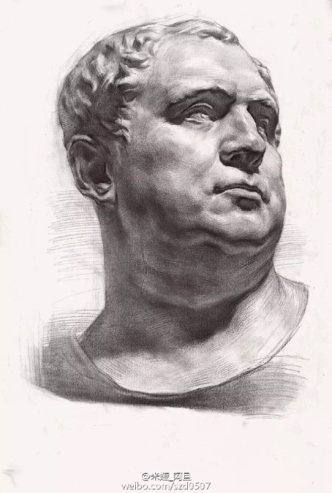 石膏人头你条大鱼同采自weibo.com该采集也在以下画板加载更多