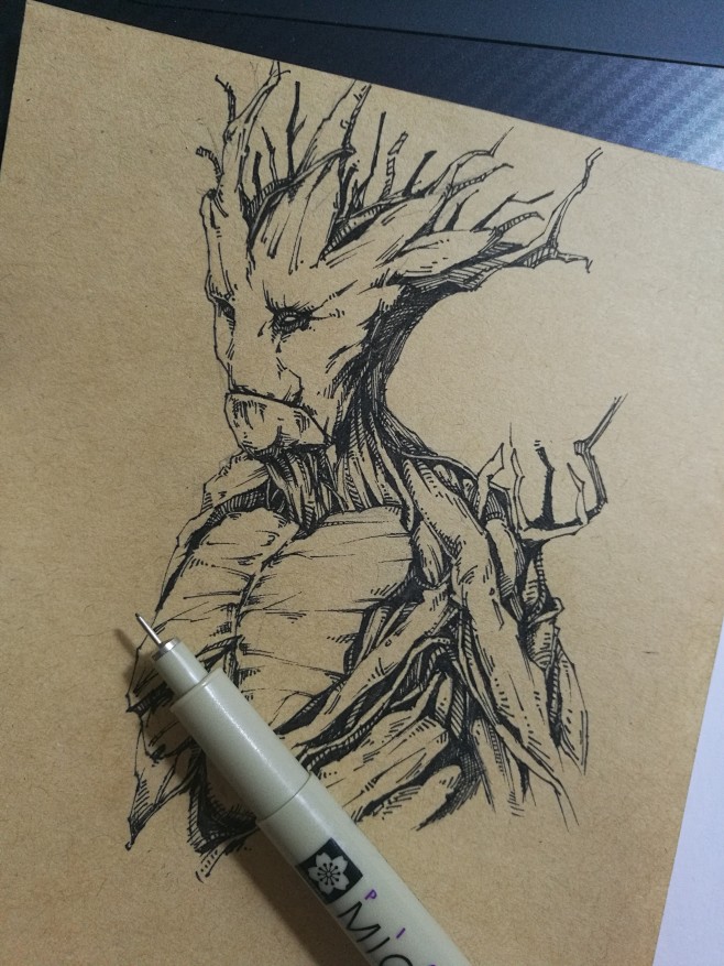 速写
