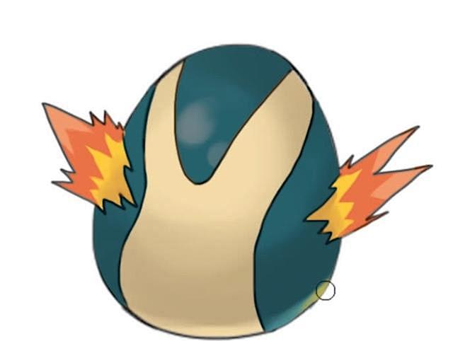 五颗精灵蛋,你都认出是哪个神奇宝贝了吗?