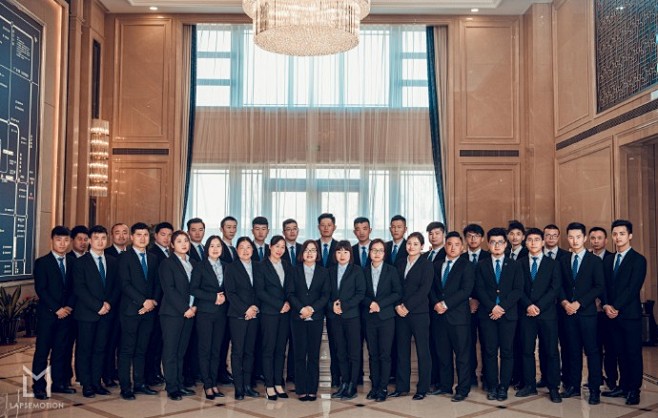 【无锡•融创大塘御园销售团队】