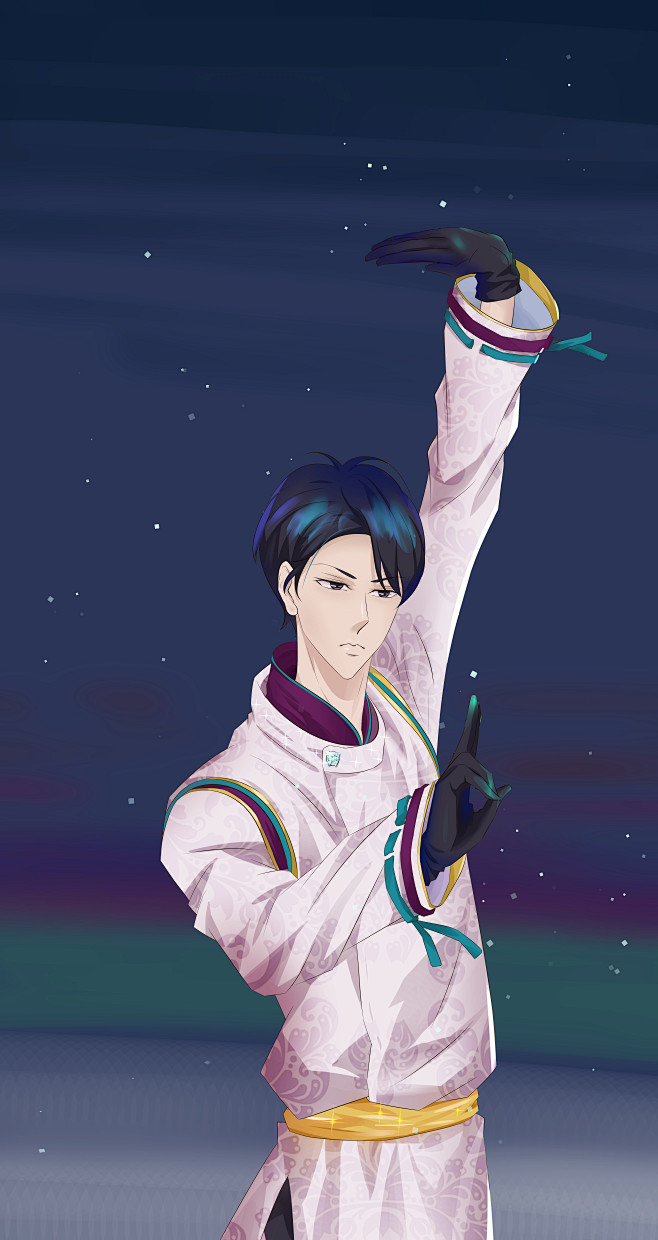 羽生晴明羽生结弦