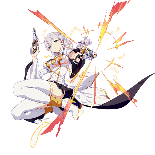 崩坏3角色赏析图107