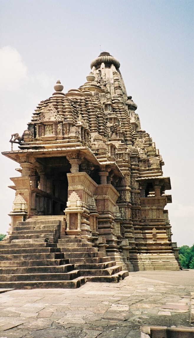 templekhajurao运用这种重复的调调看起来很特别1
