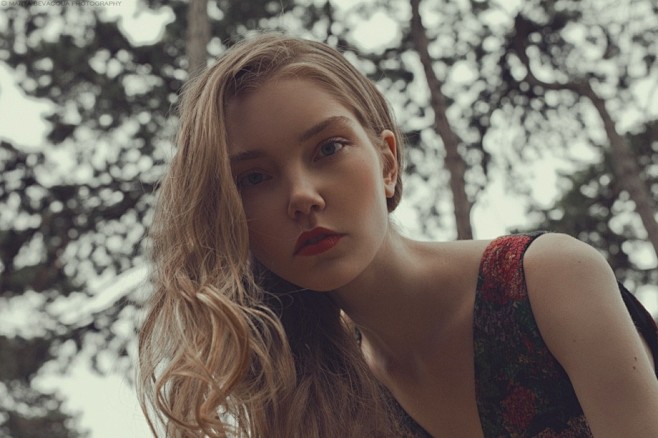 martabevacqua人像摄影作品floralia人像摄影cnu视觉联盟