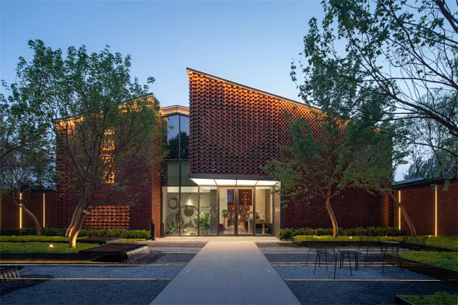 一个蜕变的故事保定金樾万象东朗景观–mooool木藕设计网