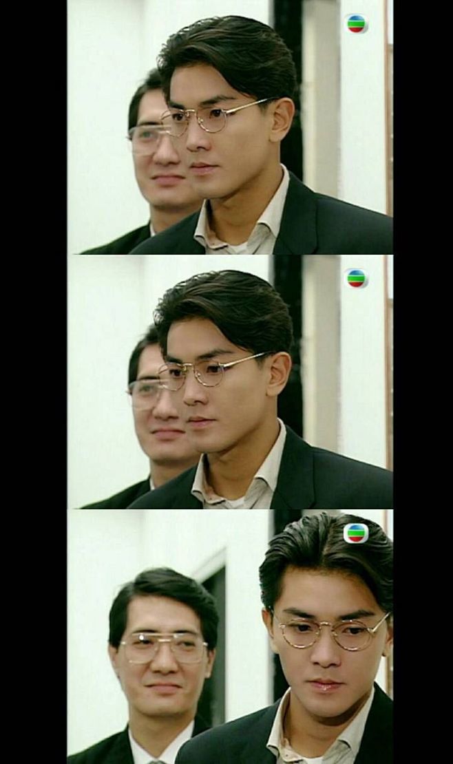 娱乐圈里有男┠闳衔系乃刮陌芾嗟男星造型图知乎郑伊健郑伊健