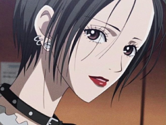 动漫自截旧漫头像nana大崎娜娜好a67676767