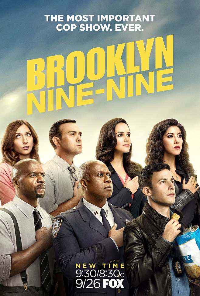 brooklyn nine-nine