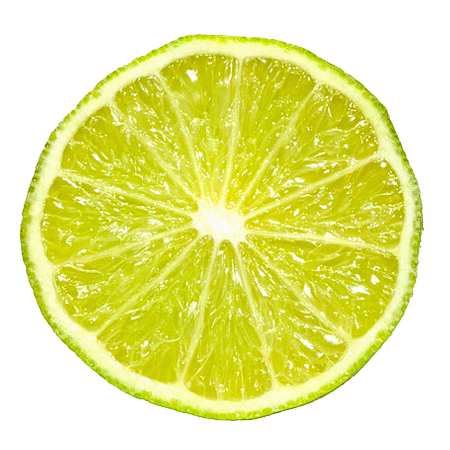 青柠檬片
