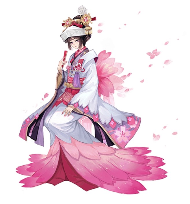 巫渔采集于2019-12-31 03:56:46樱花妖觉醒1喜欢阴阳师原画巫渔该采集