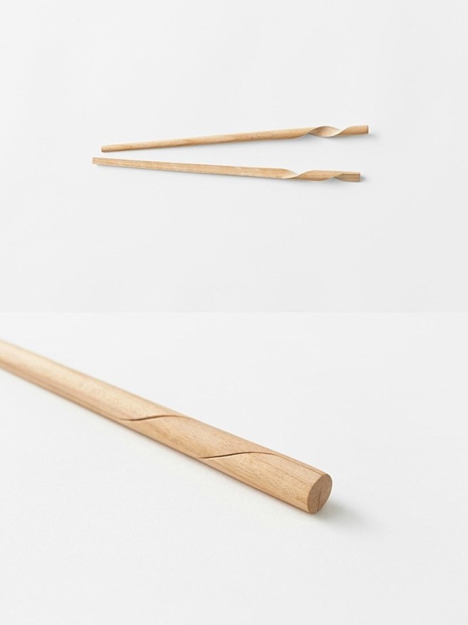 筷子创意hashikuramatsukanbynendonendo日本设计工作室