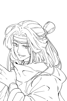 r二哈和他的白猫师尊