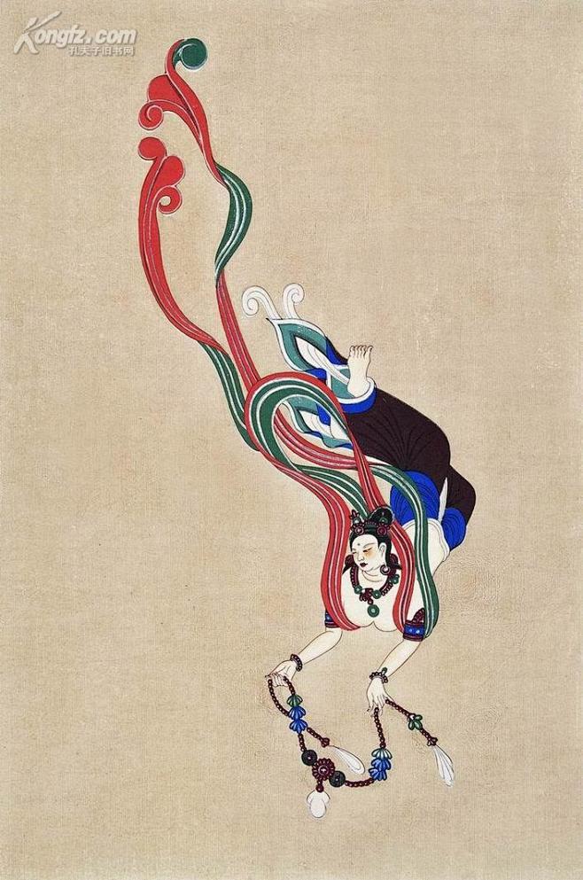 「飞天壁画」✅ 飞天壁画在哪里