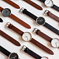 Bijouone彼树湾 手表

品牌成立于2012年，以极简为设计理念，不断推出包括手表、手链等在内的配饰产品。它家的手表有4个系列，均为简约造型设计，并且价格特别亲民，是学生党也能买得起的好东西。

