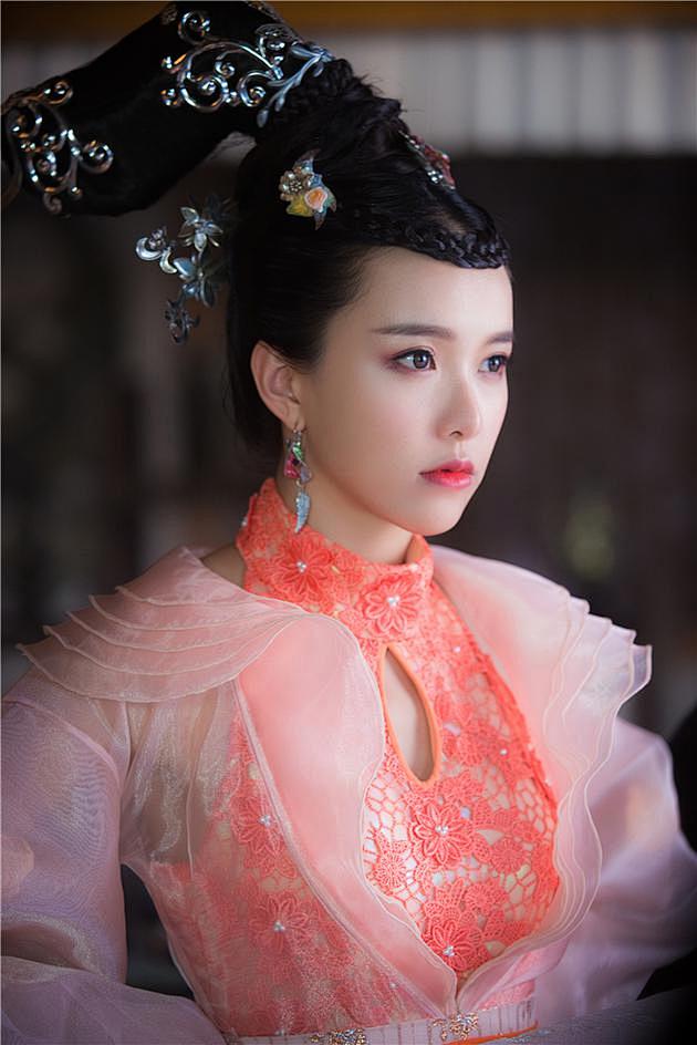 黄一琳电影大梦西游2铁扇公主