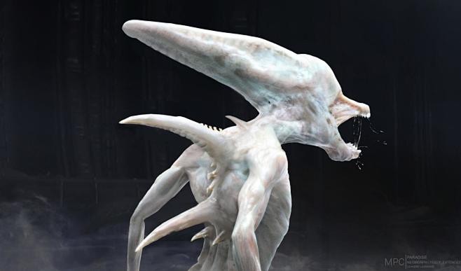 异形契约aliencovenant图集花廊花魁小站