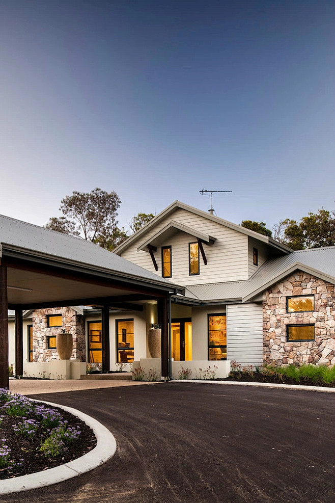 君小兰从jr精锐景观转采于2017-09-22 15:06:20澳大利亚现代住宅别墅