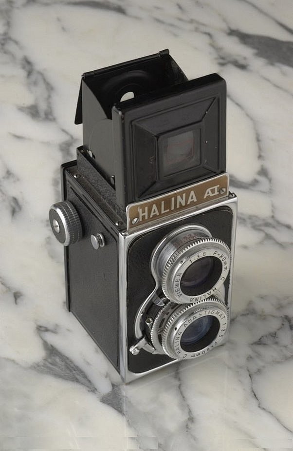 老式相机