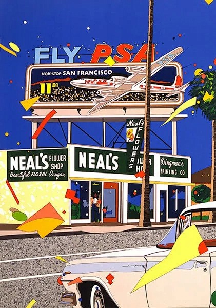 eizinsuzuki铃木英人日本版画插画师