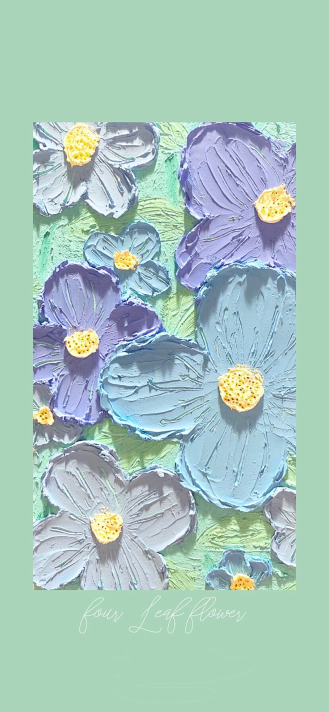 krien从|晚安|转采于2022-04-03 17:26:24油画棒壁纸油画krien同采自