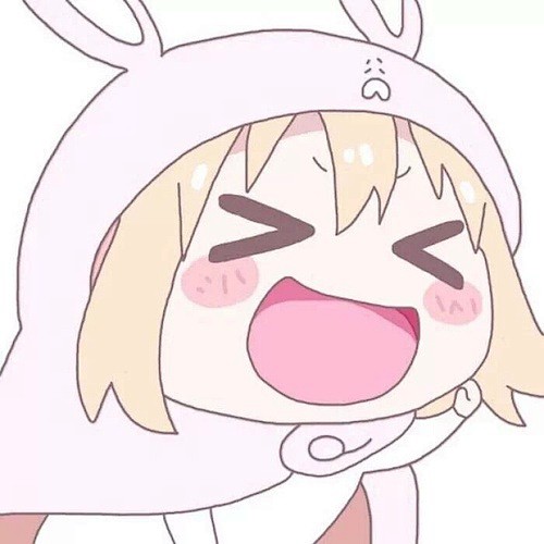 干物女动漫头像