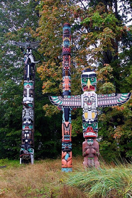 totempolesinstanleypark