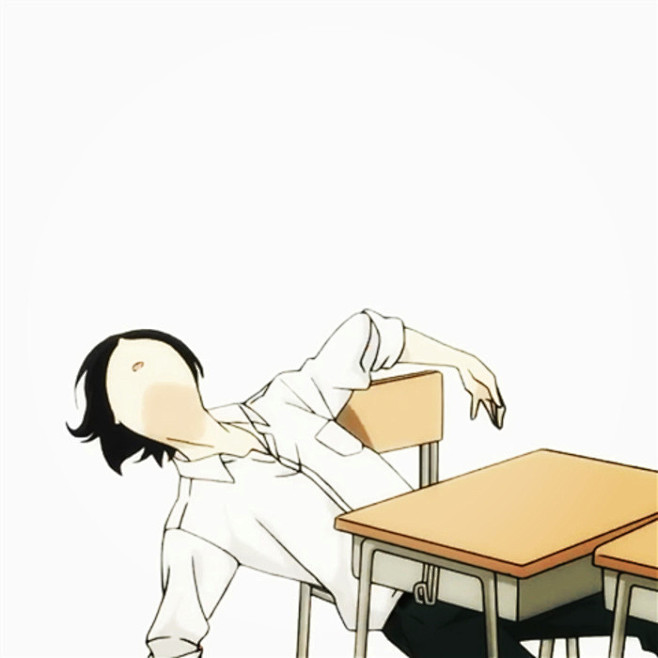 田中君总是如此慵懒 田中くんはいつもけだるげ 田中君 二次元 动漫