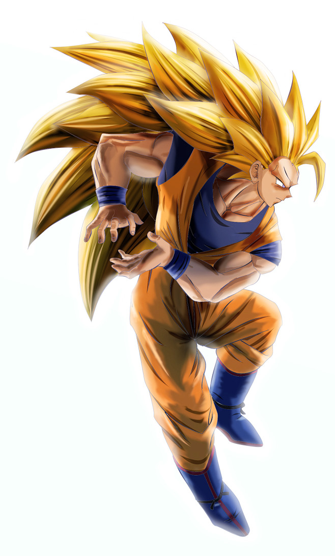 スーパーサイヤ人3孙悟空