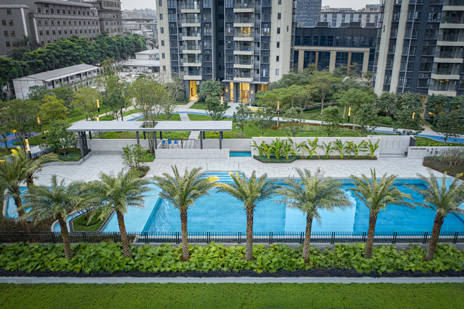 东莞华润松湖悦府