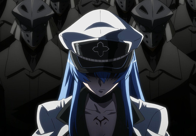 斩赤红之瞳艾斯德斯